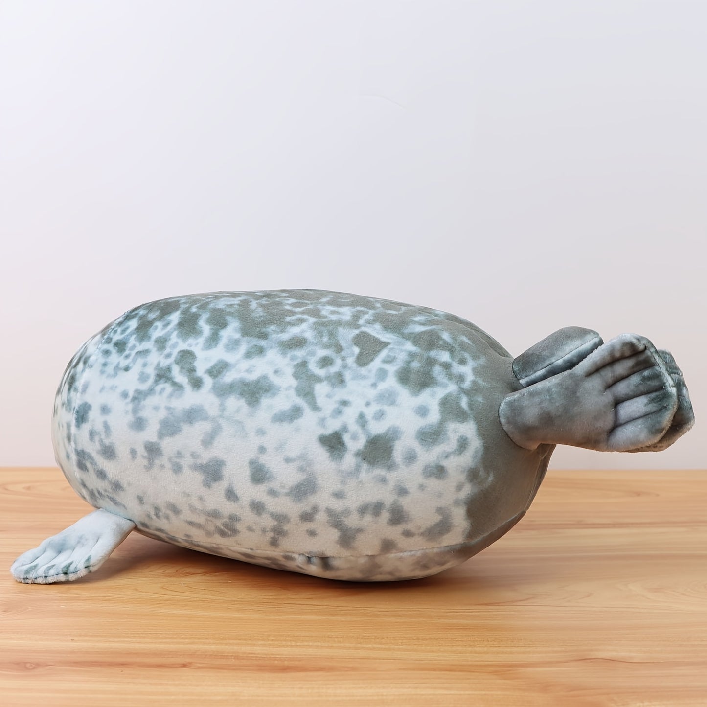 Weiches Robbenkissen