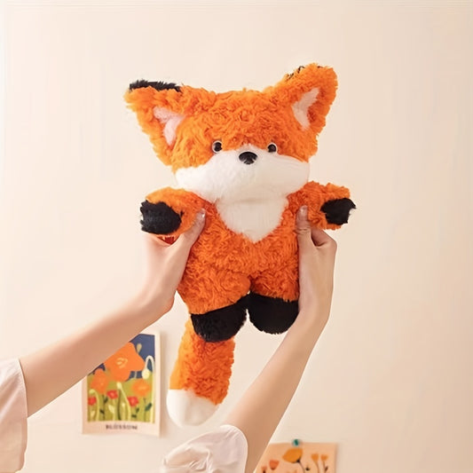 Süßer Cartoon Kawaii Fuchs