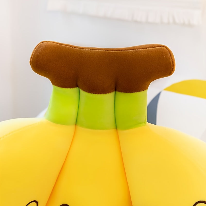 Süße Bananen Plüsch