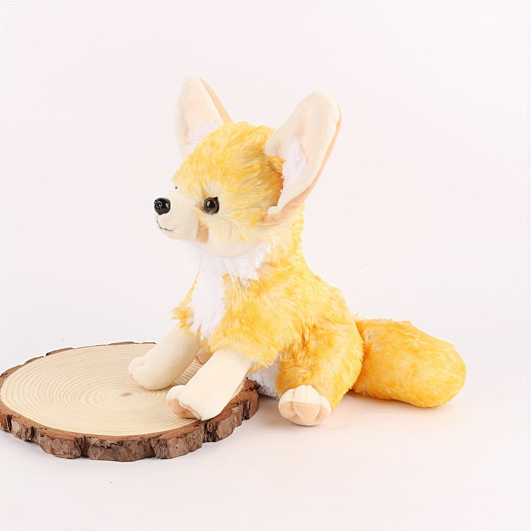 Süßer Fennek Plüsch Fuchs