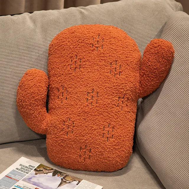 Kaktus Kuschelkissen