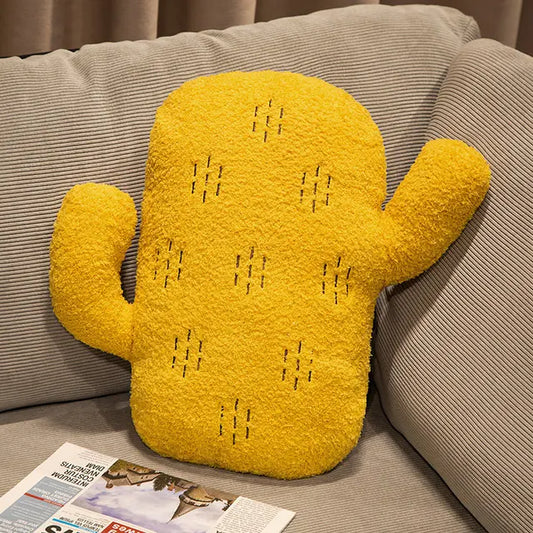 Kaktus Kuschelkissen