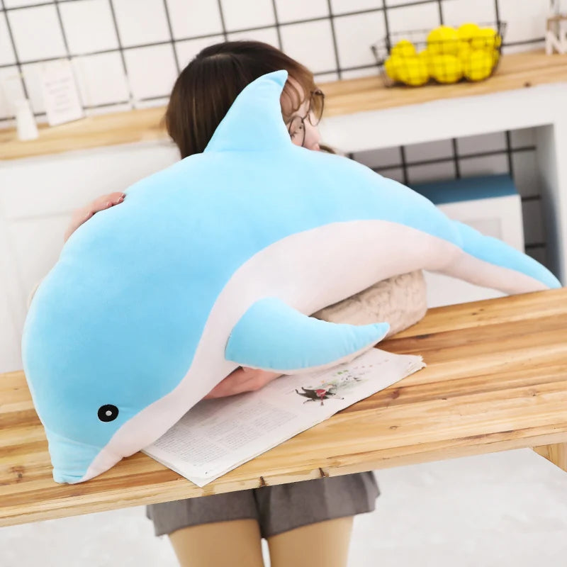 Delfin - Weiches Plüschtier