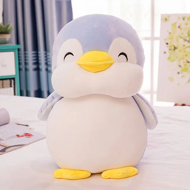 Kuscheliger Pinguin-Freund - Plüschglück
