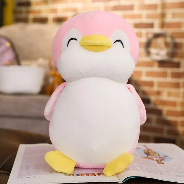 Kuscheliger Pinguin-Freund - Plüschglück