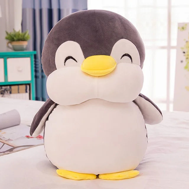 Kuscheliger Pinguin-Freund - Plüschglück