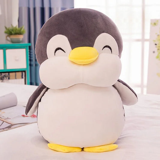 Kuscheliger Pinguin-Freund - Plüschglück