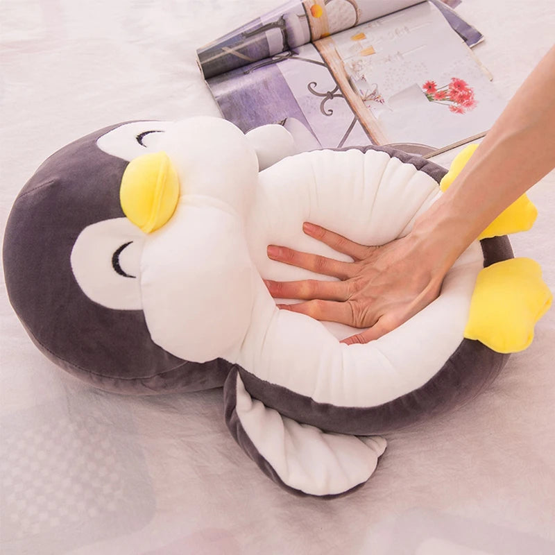 Kuscheliger Pinguin-Freund - Plüschglück