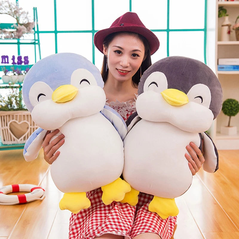 Kuscheliger Pinguin-Freund - Plüschglück