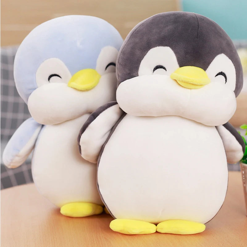 Kuscheliger Pinguin-Freund - Plüschglück