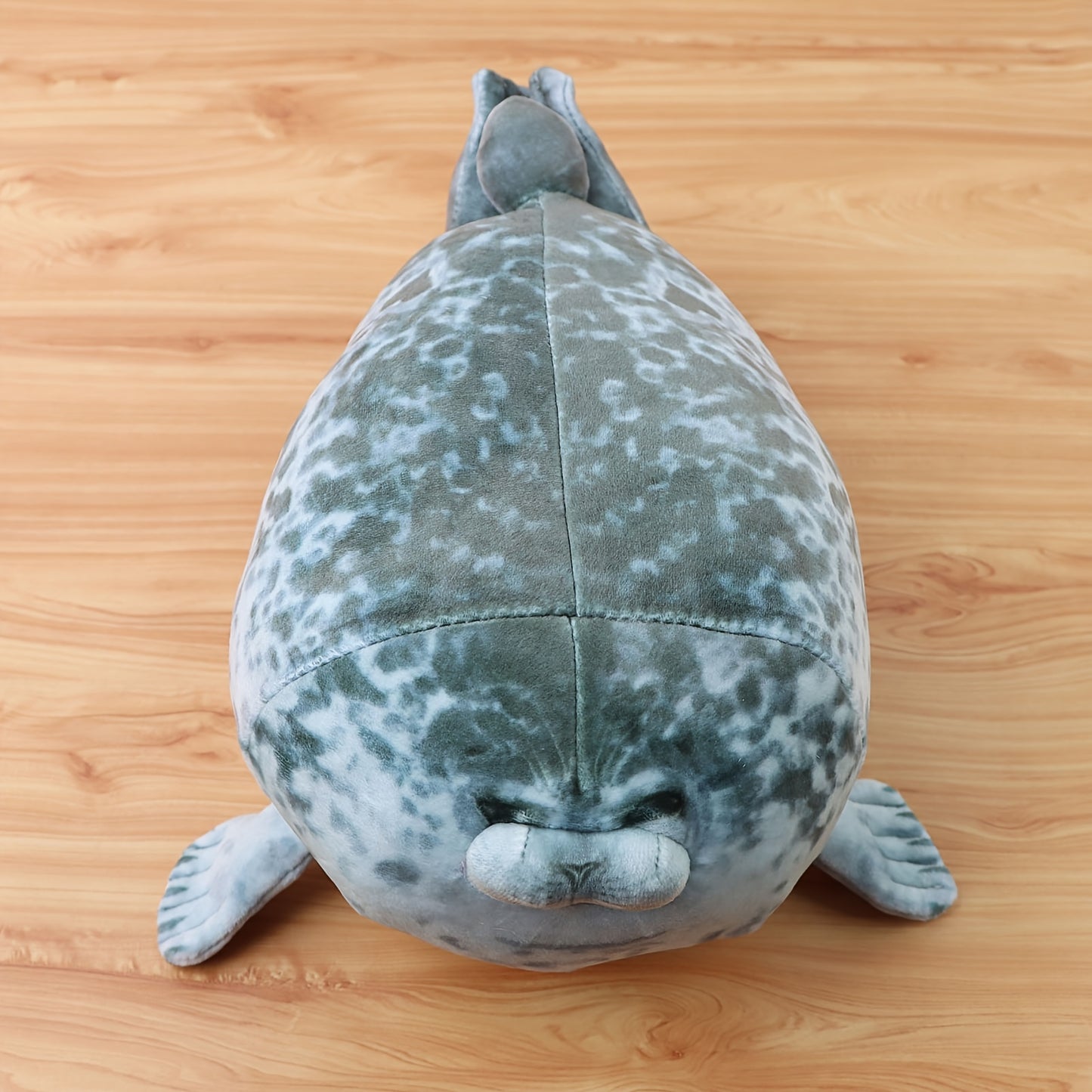 Weiches Robbenkissen