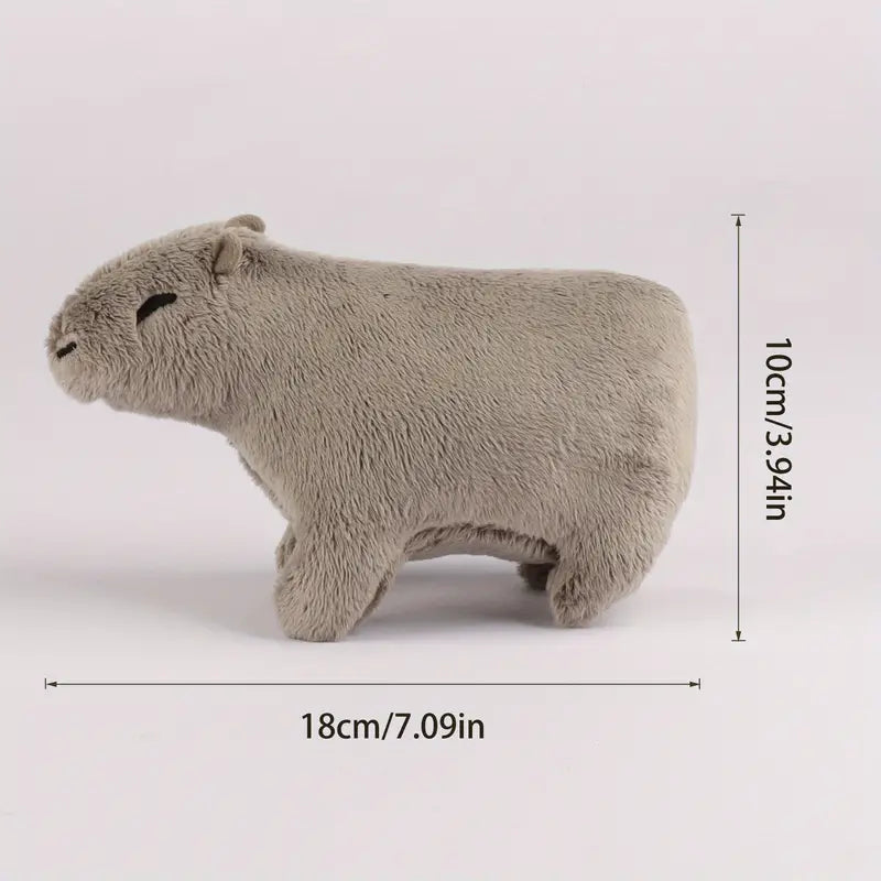 Simulations-Plüschtiere Wasserschwein Nagetier