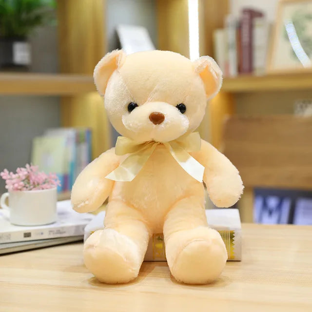 Schmusefreund Teddy Glückspilz