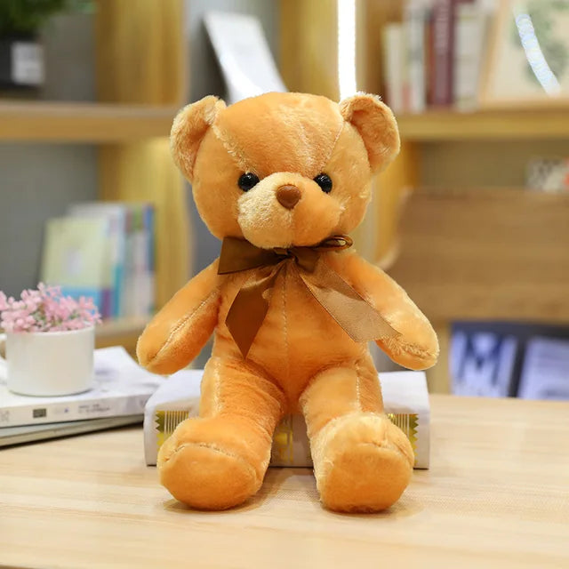 Schmusefreund Teddy Glückspilz