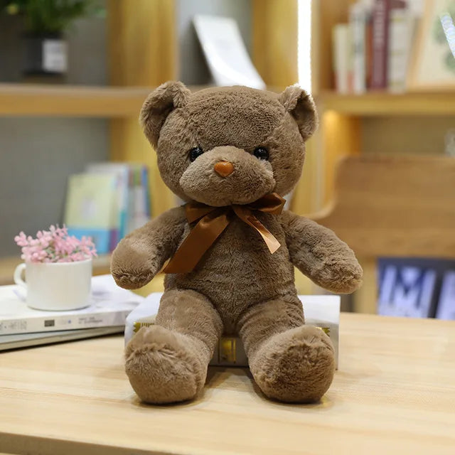 Schmusefreund Teddy Glückspilz