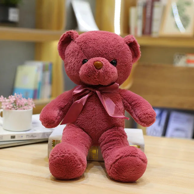 Schmusefreund Teddy Glückspilz