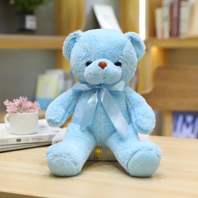 Schmusefreund Teddy Glückspilz