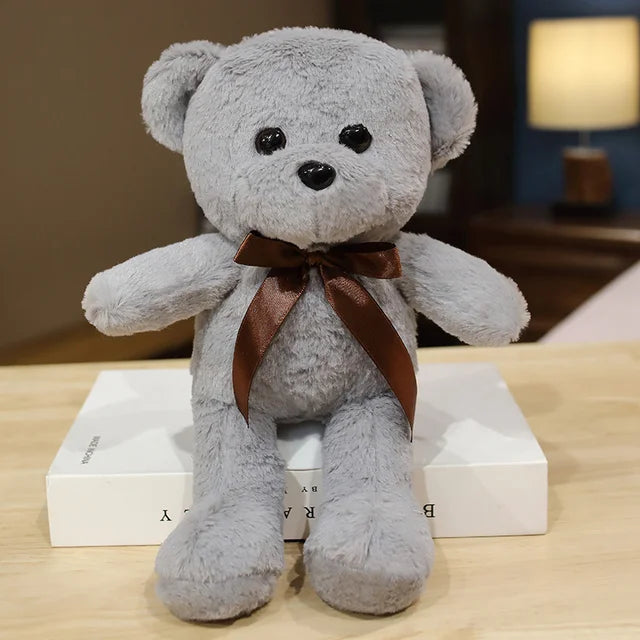 Schmusefreund Teddy Glückspilz