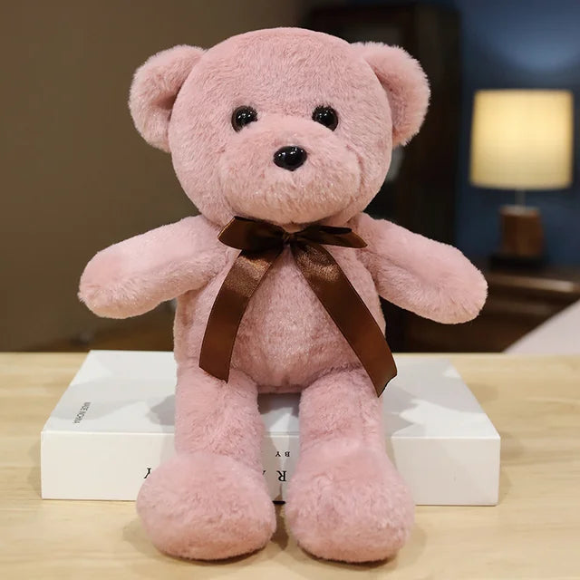 Schmusefreund Teddy Glückspilz