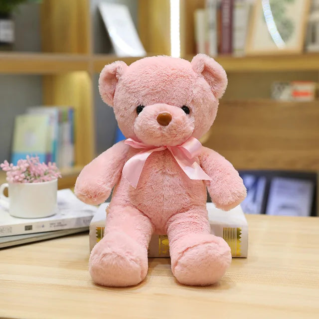 Schmusefreund Teddy Glückspilz