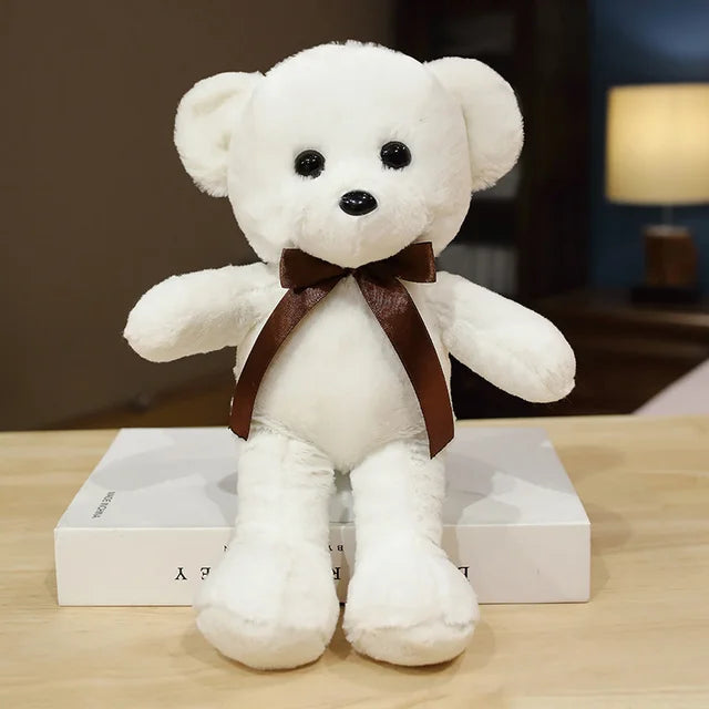 Schmusefreund Teddy Glückspilz