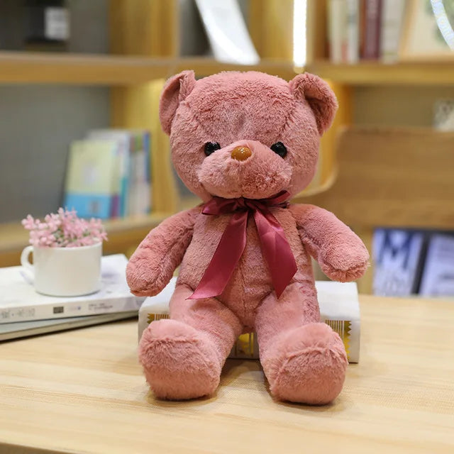 Schmusefreund Teddy Glückspilz