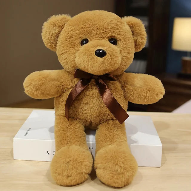 Schmusefreund Teddy Glückspilz