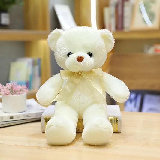 Schmusefreund Teddy Glückspilz