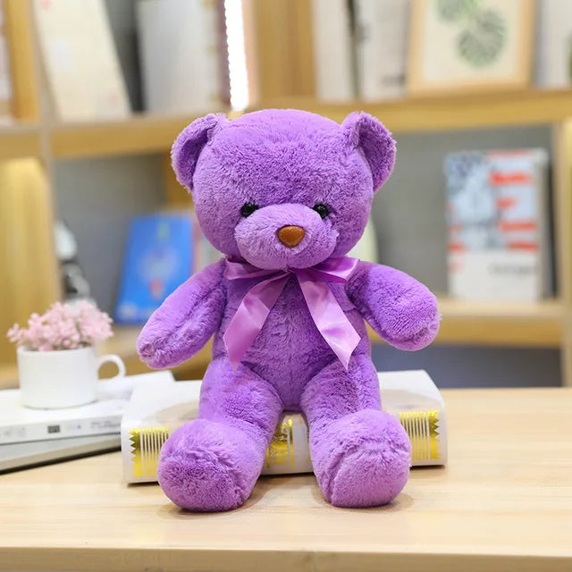 Schmusefreund Teddy Glückspilz