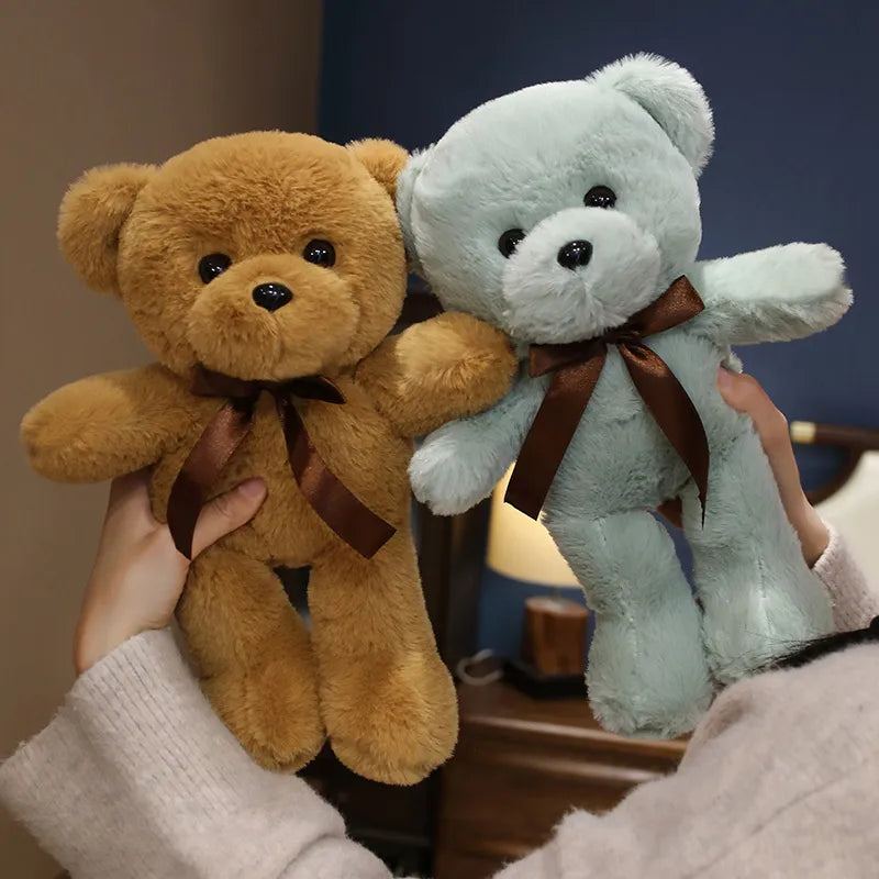 Schmusefreund Teddy Glückspilz