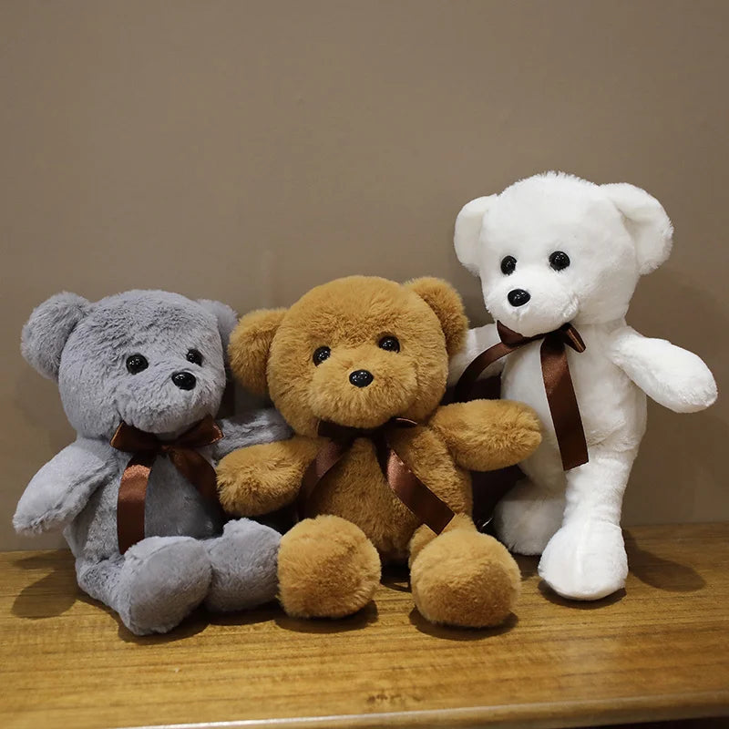 Schmusefreund Teddy Glückspilz