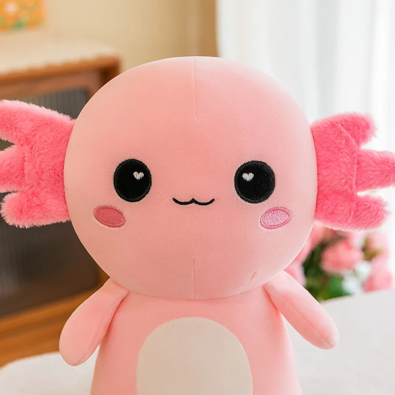Kuschel-Axolotl Kamerad