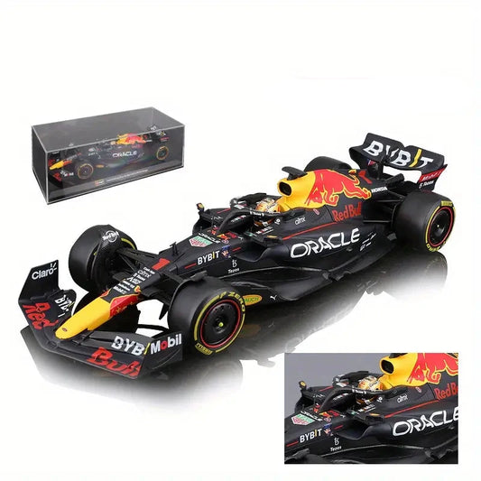 Verstappen F1 2022 Champion Die-Cast Modelle