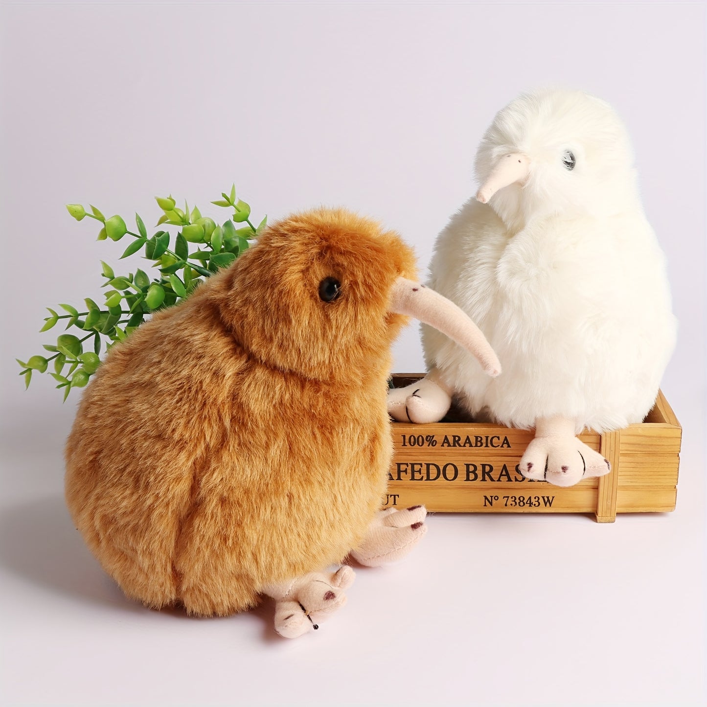 Niedliches Kiwi Vogel Plüschtier