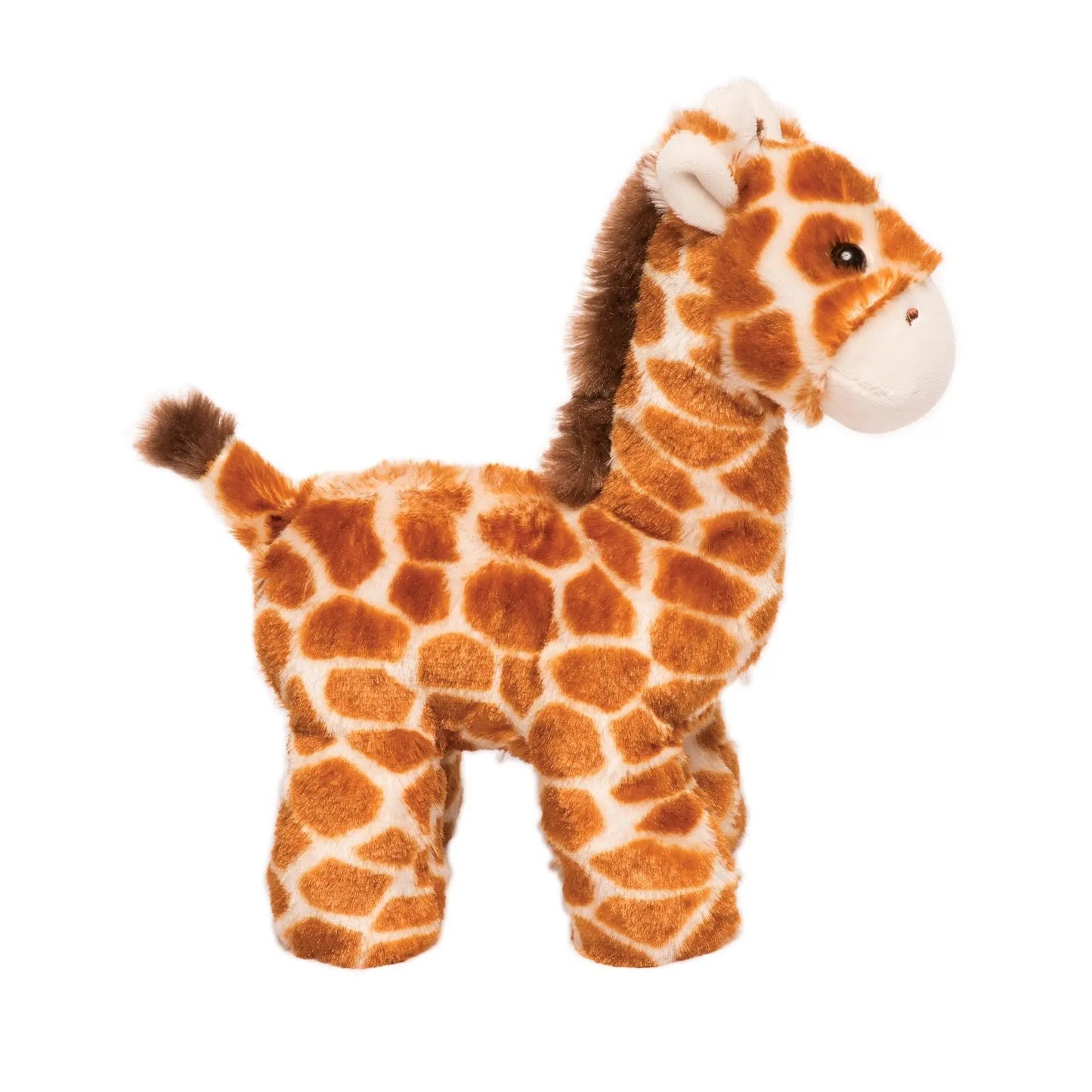 Kleine Entdecker Olive Giraffe Plüsch