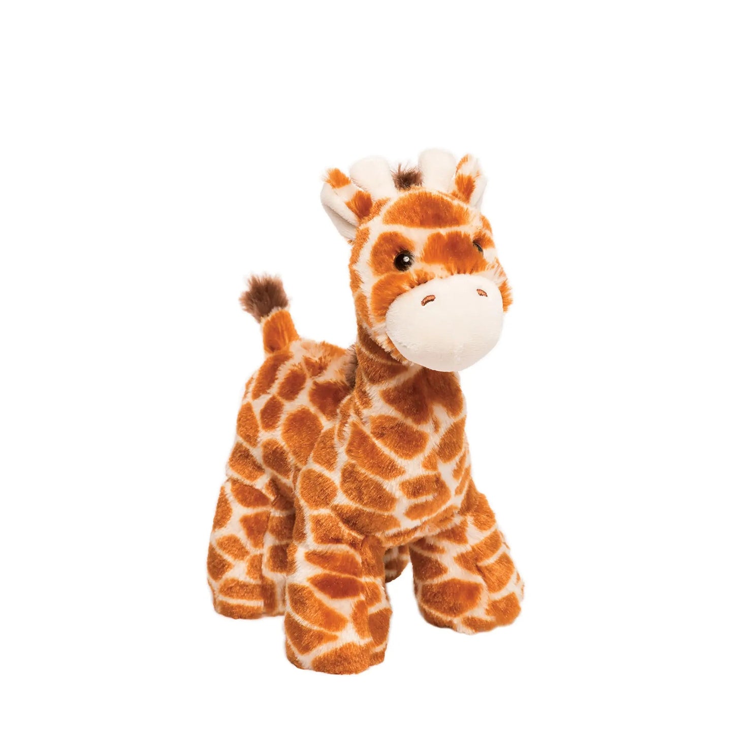 Kleine Entdecker Olive Giraffe Plüsch