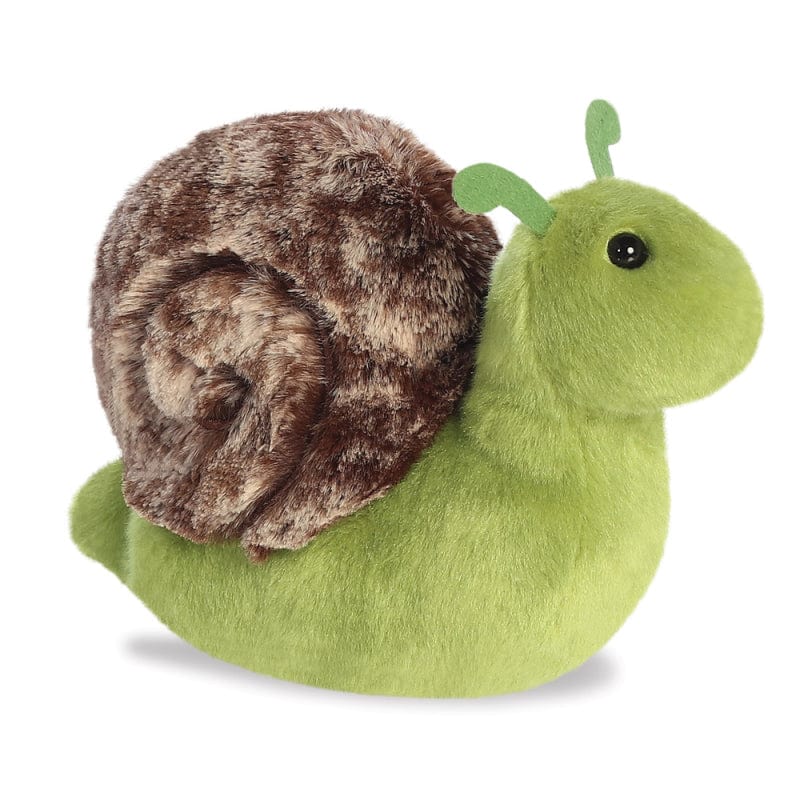 Kuscheliger Schneckenfreund – Plüschschnecke