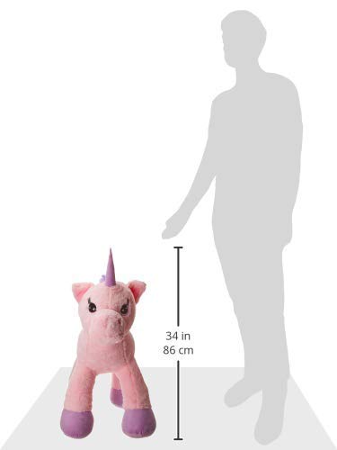 Magischer Riesen-Einhornkuschler