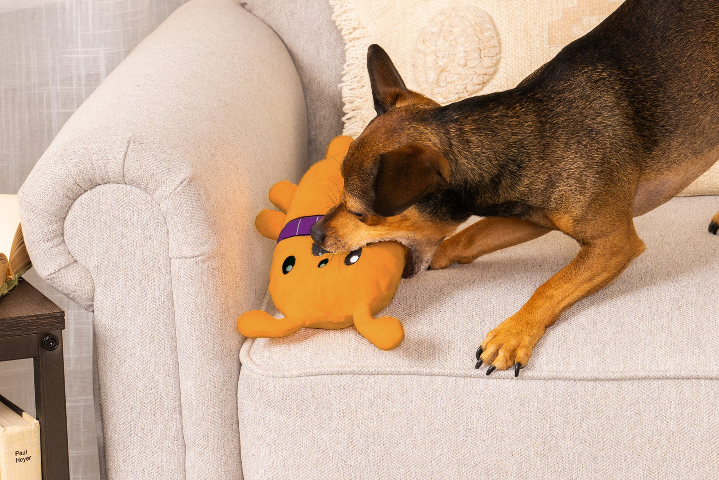 Spielspaß Giggle Buddy