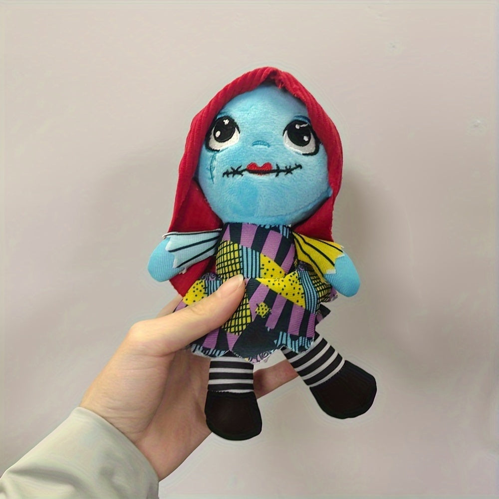 Nightmare before christmas plüschfigur – jack skellington