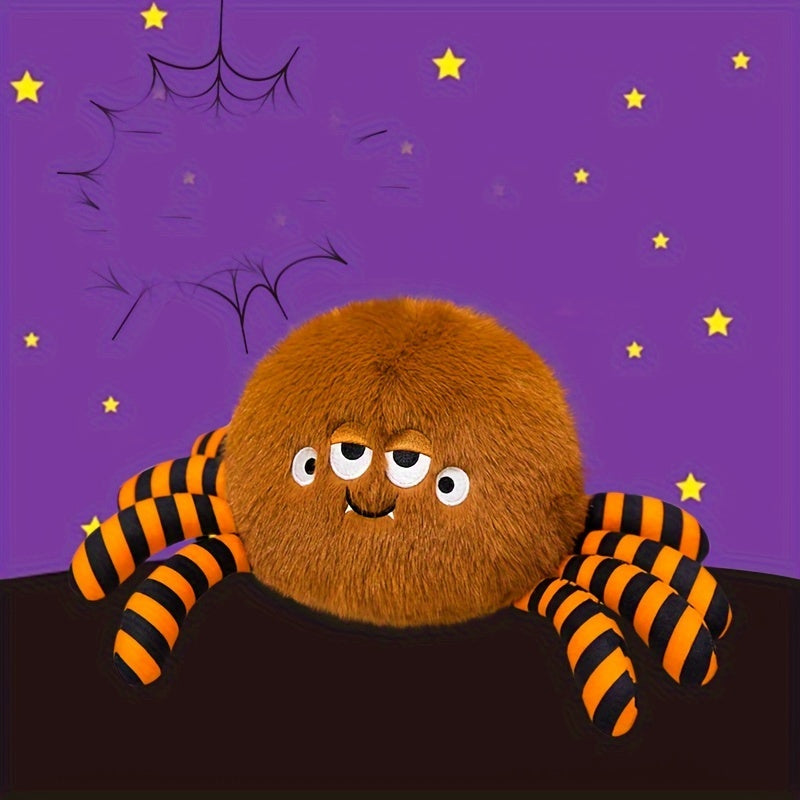Jacko – Halloween Kürbis Plüschspielzeug