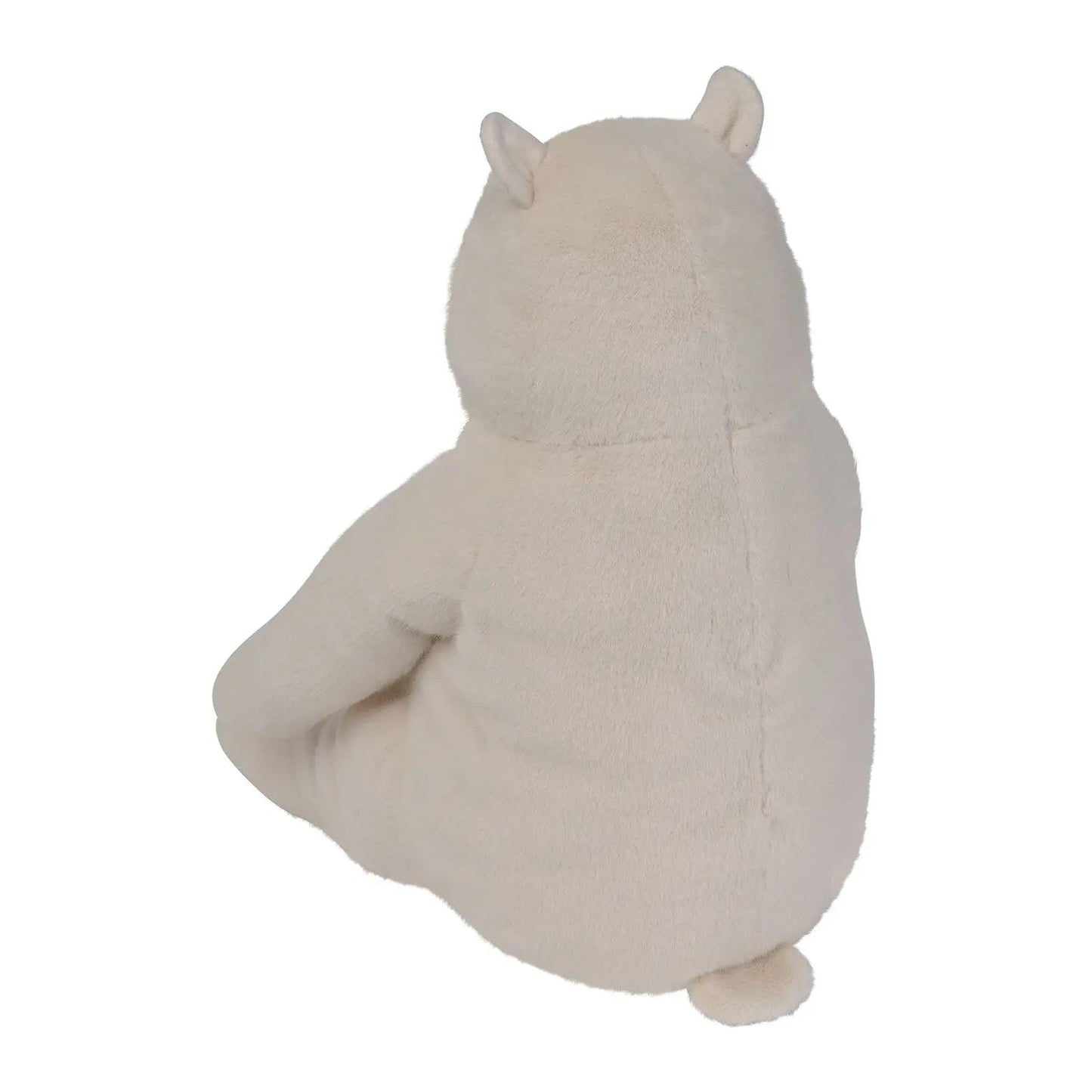 Weißer Plüschbär