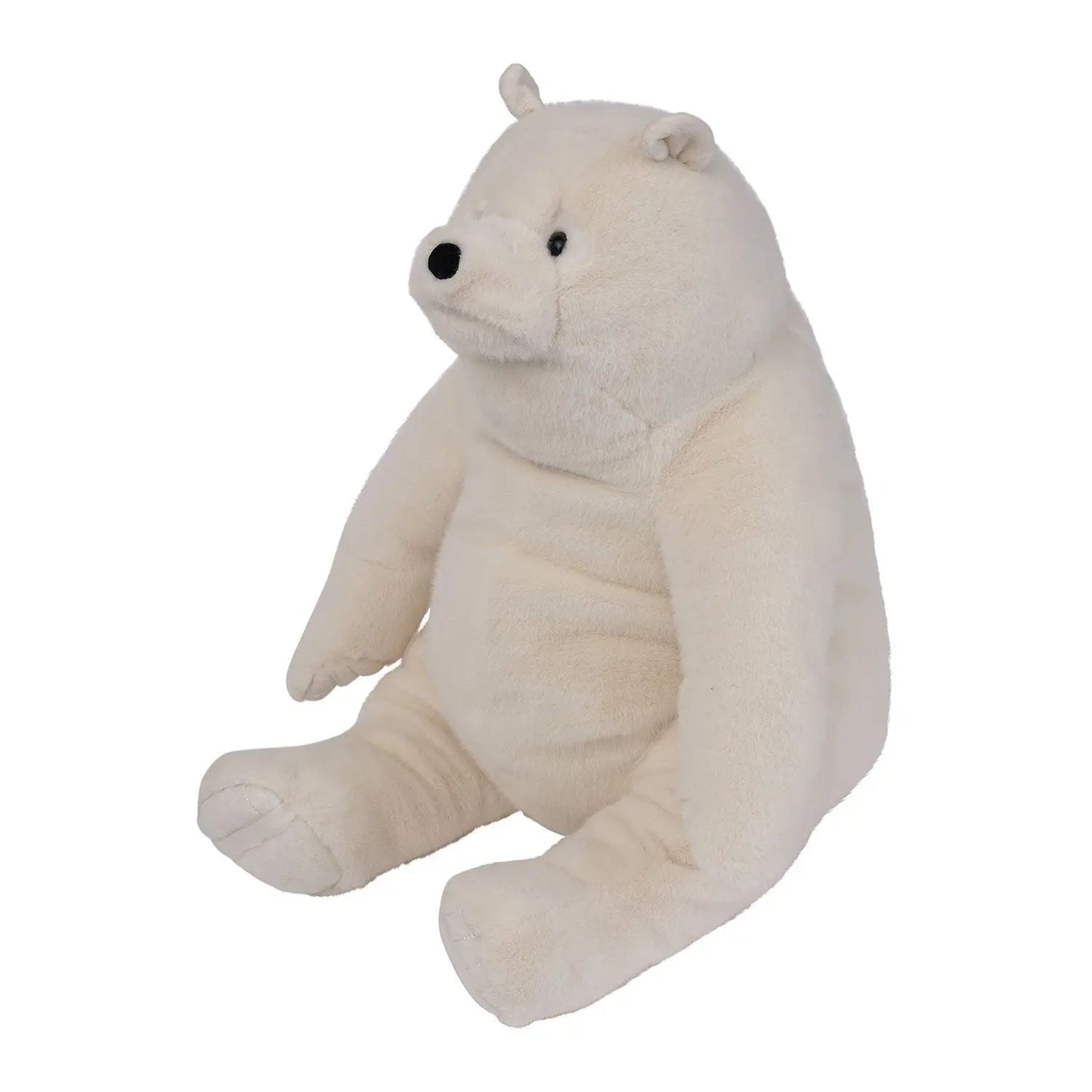 Weißer Plüschbär