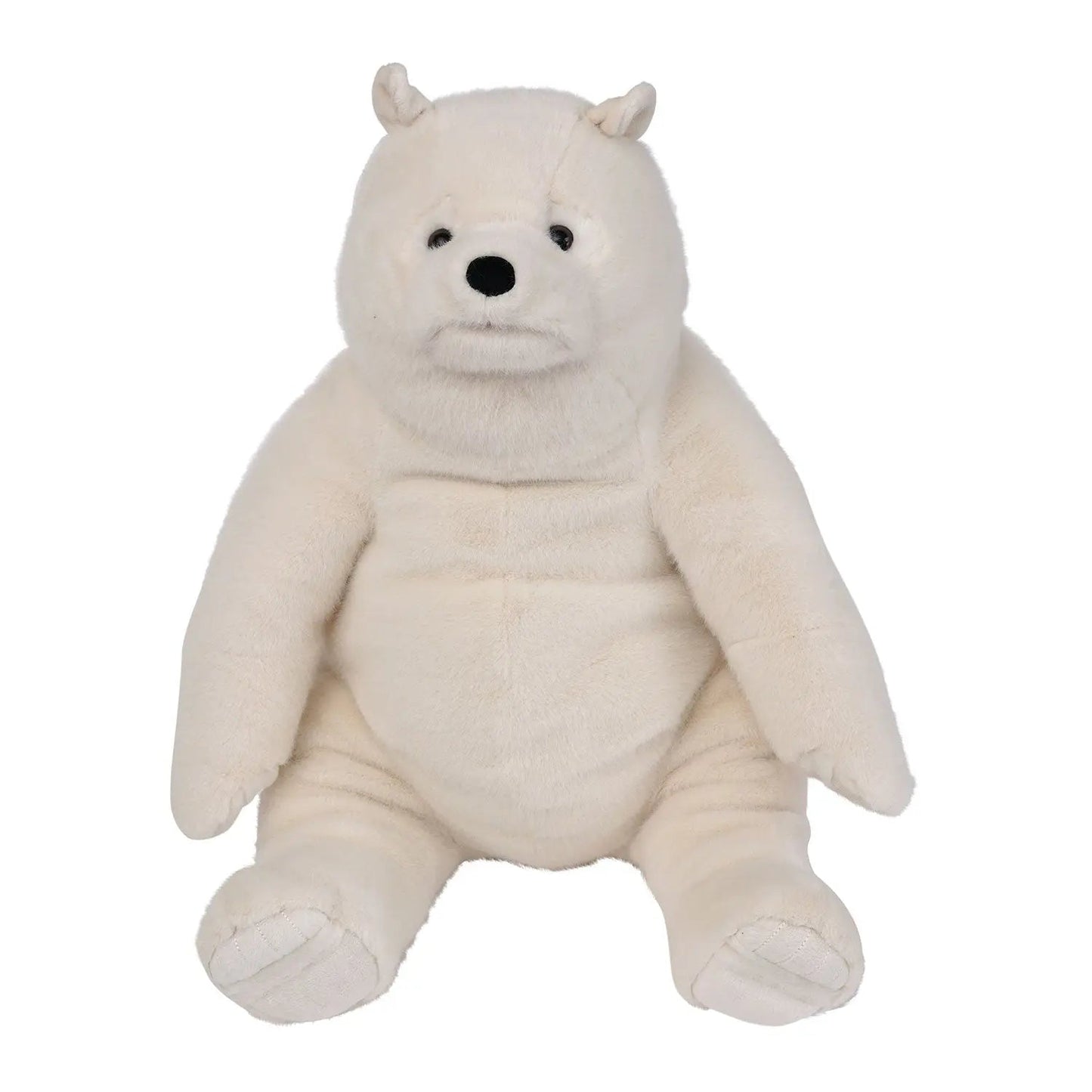 Weißer Plüschbär
