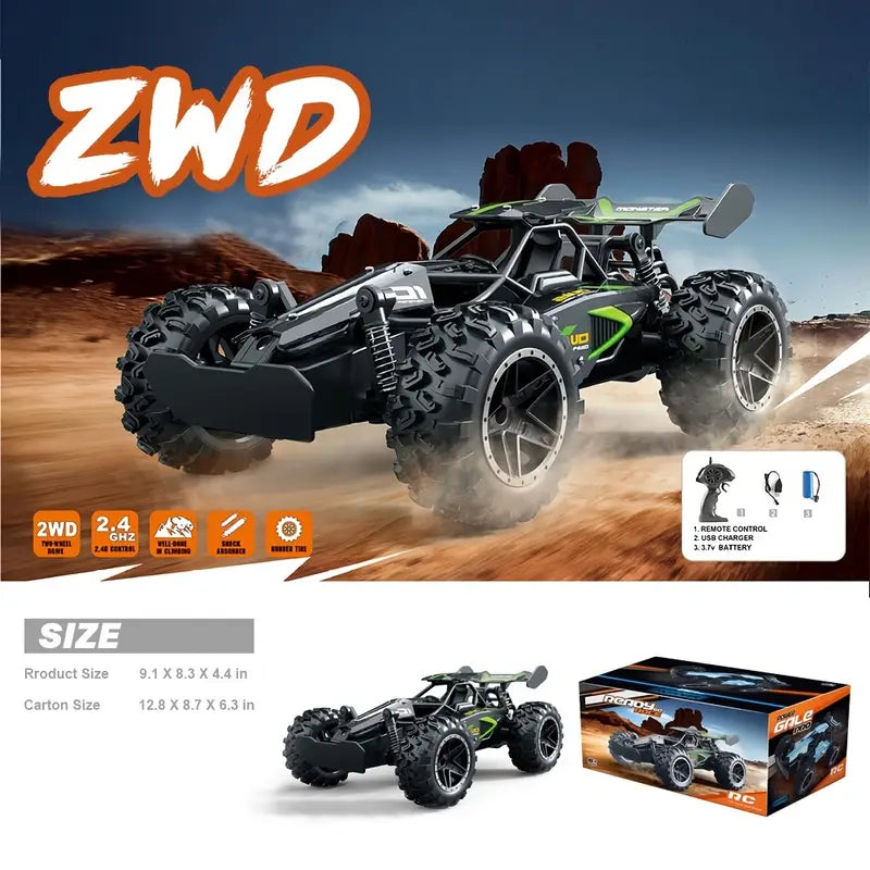 Highspeed Offroad RC Auto - Drift, 15 km/h