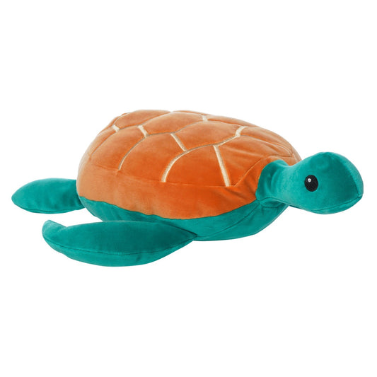 Samtige Salzwasserschildkröte