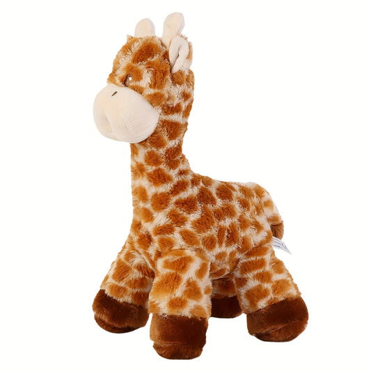 Giraffe Plüsch Tier