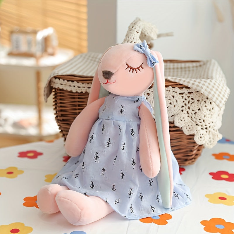 Hase - Plüschpuppe