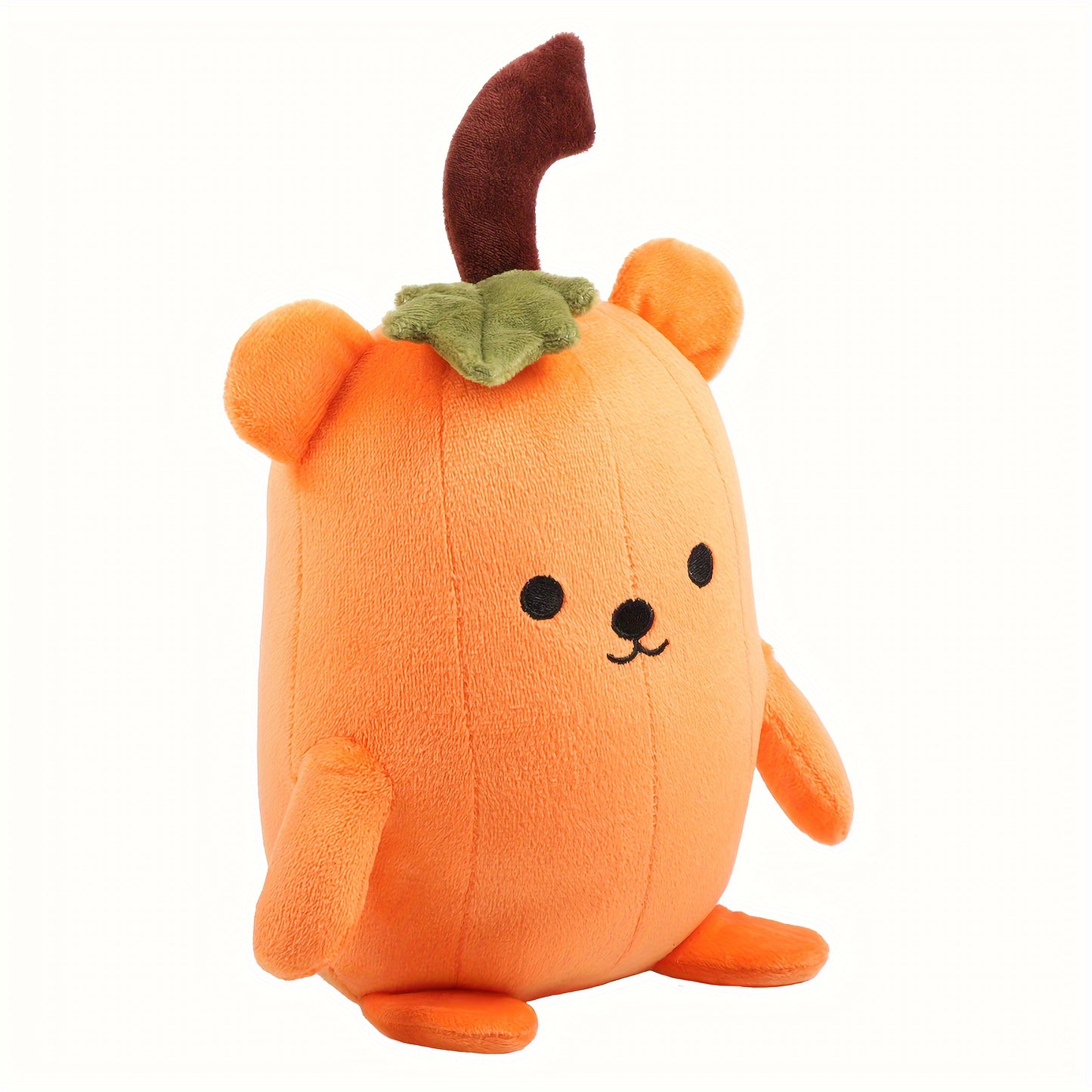 Pumpkin – Squishy Kürbis Bären Plüschtier