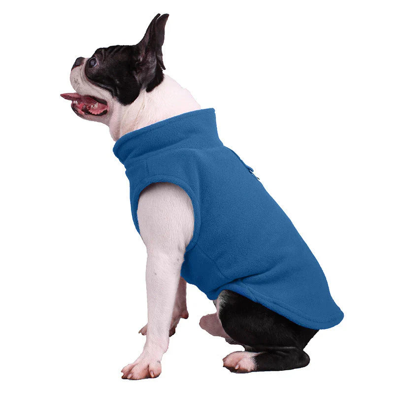 Allwetter hundejacke – ArktisSchutz